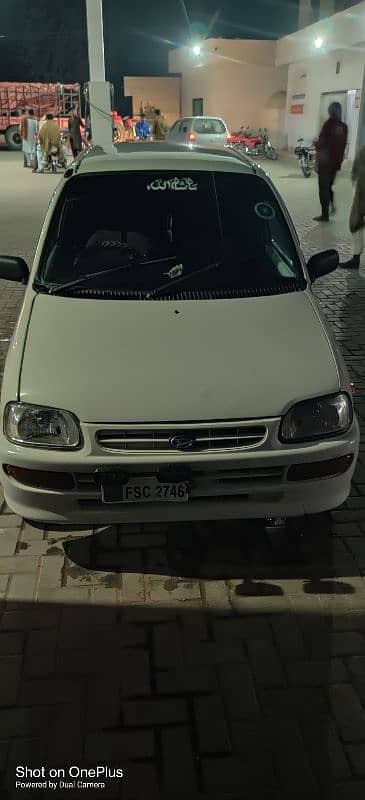 Daihatsu Cuore 2004 4