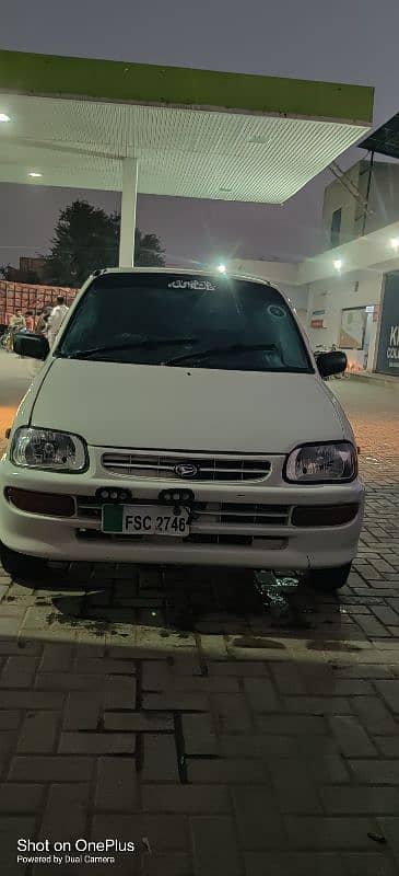 Daihatsu Cuore 2004 6