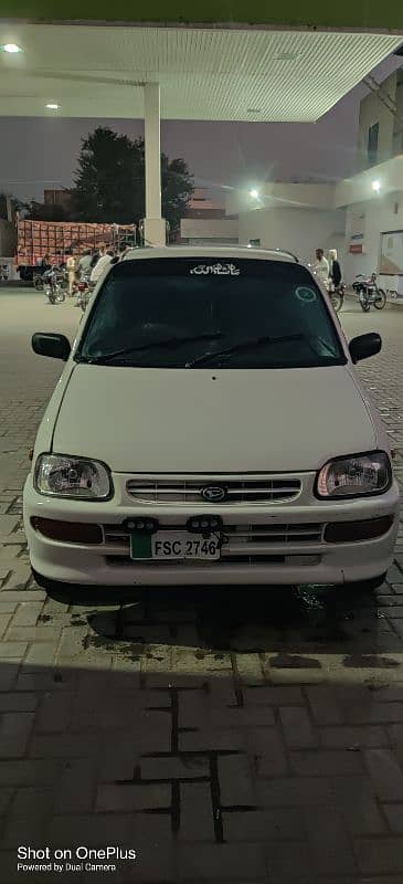 Daihatsu Cuore 2004 7