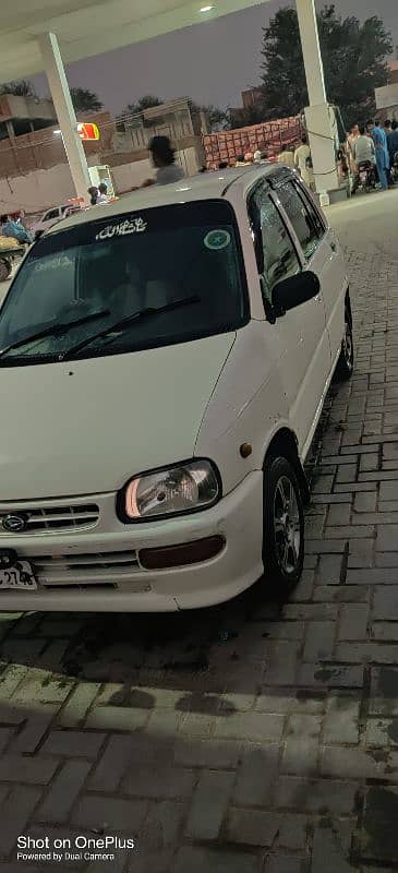 Daihatsu Cuore 2004 12