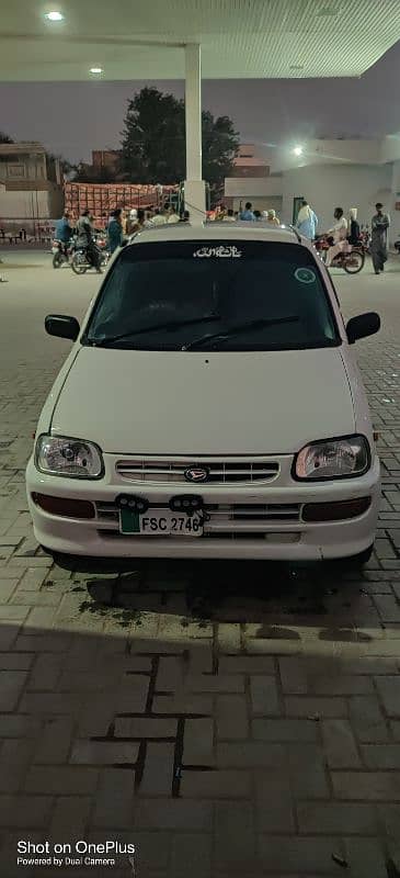 Daihatsu Cuore 2004 13