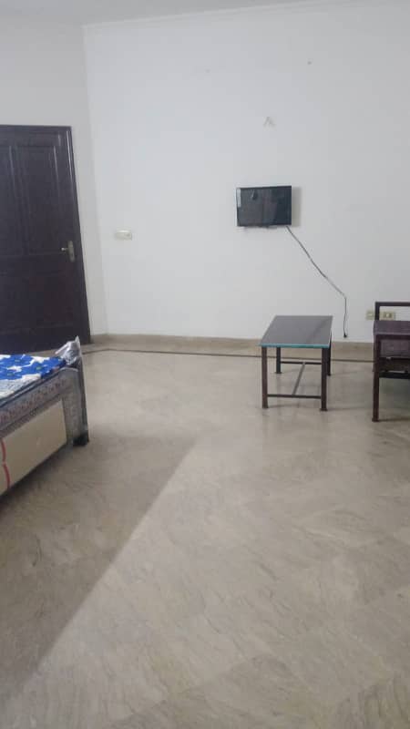 Fully Furnished standard Size Bedroom Available For Rent Guldasht town 1