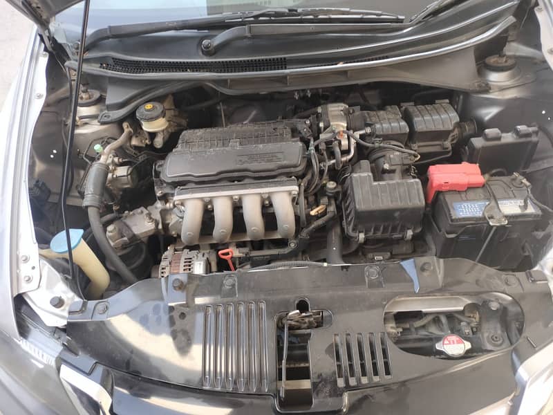 Honda City IVTEC 1.5 Aspire Prosmatec 5