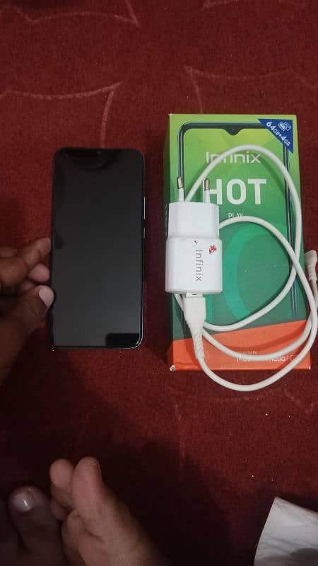 infinix hot 10 play 1