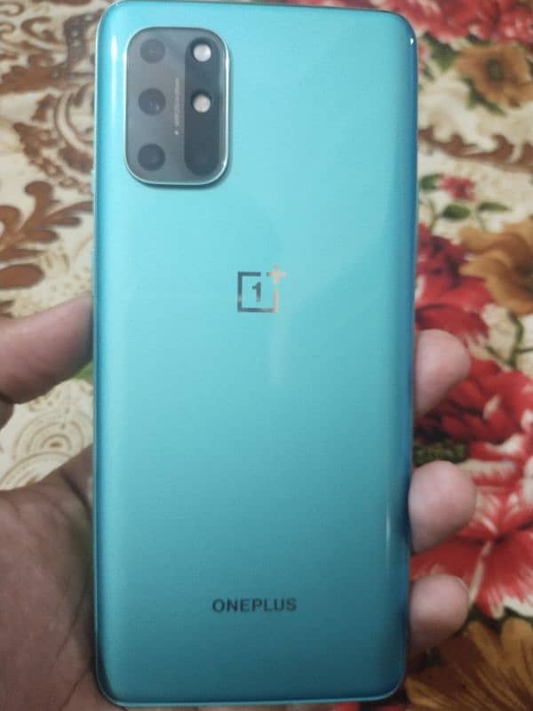 One plus 8T phone 12/256 PTA Approved ok 0