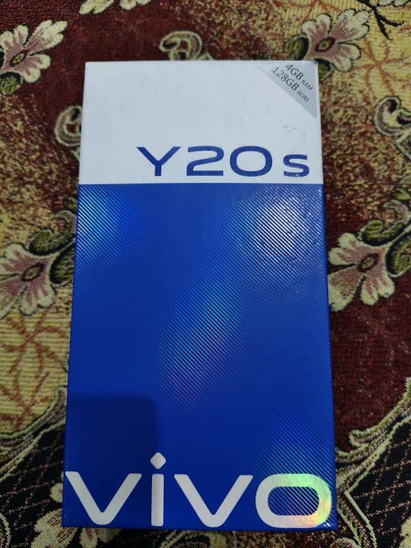 Vivo Y20s 4GB/128GB 7