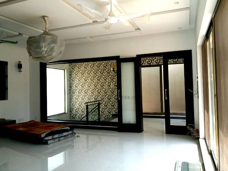 01 Kanal Like Brand New Bungalow Upper Portion for rent in HBFC Society Near to DHA Phase-5/park 5