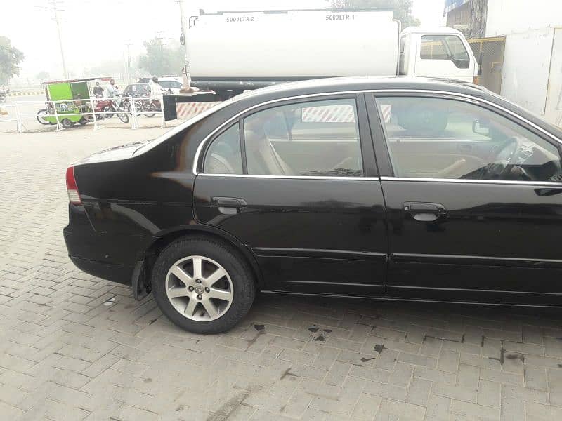 Honda Civic VTi Oriel Prosmatec 2006 4