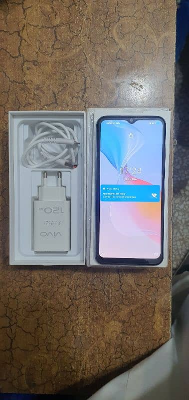 vivo y21/4/64GB 1