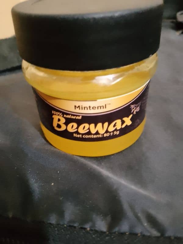 bee wax for furniture 0