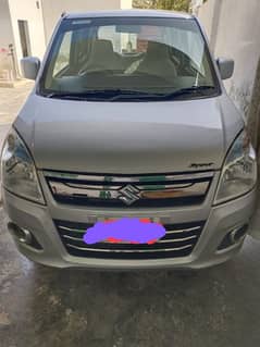 Suzuki Wagon R 2017