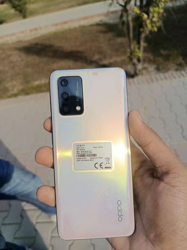 oppo a95 full lush 0