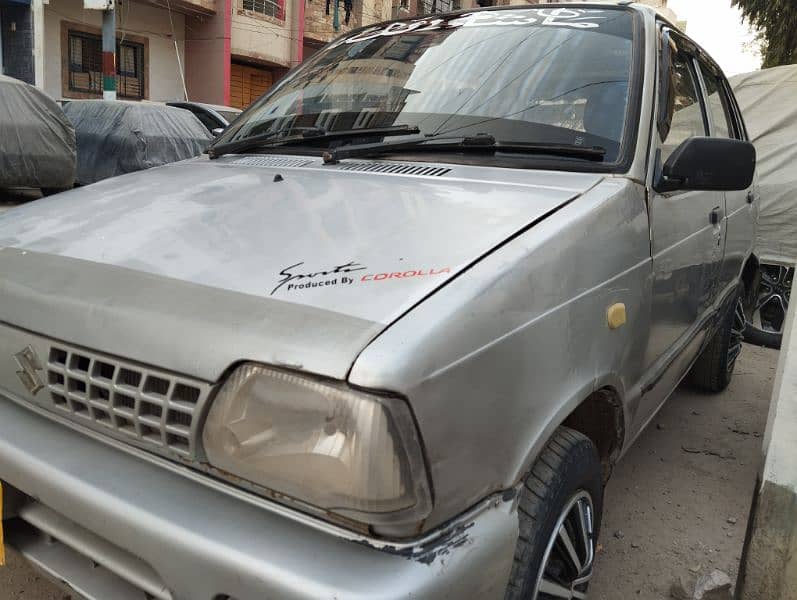 Suzuki Cultus VXR 2004 1