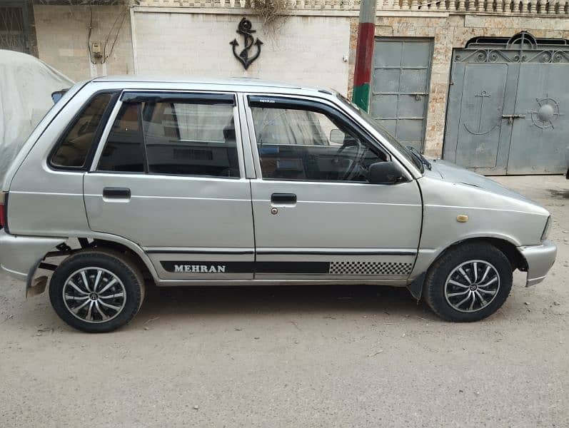 Suzuki Cultus VXR 2004 7