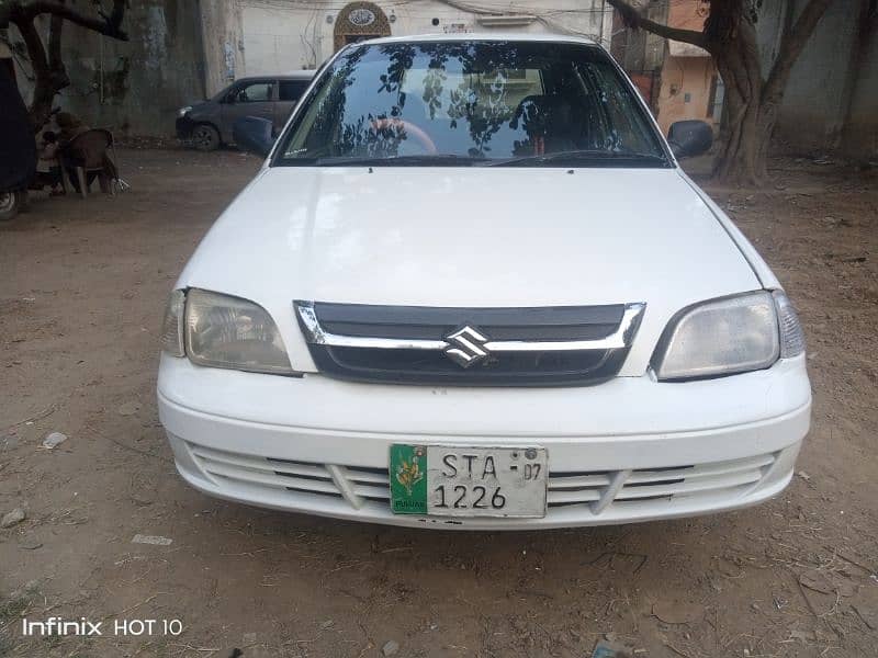 Suzuki Cultus VXR 2007 0