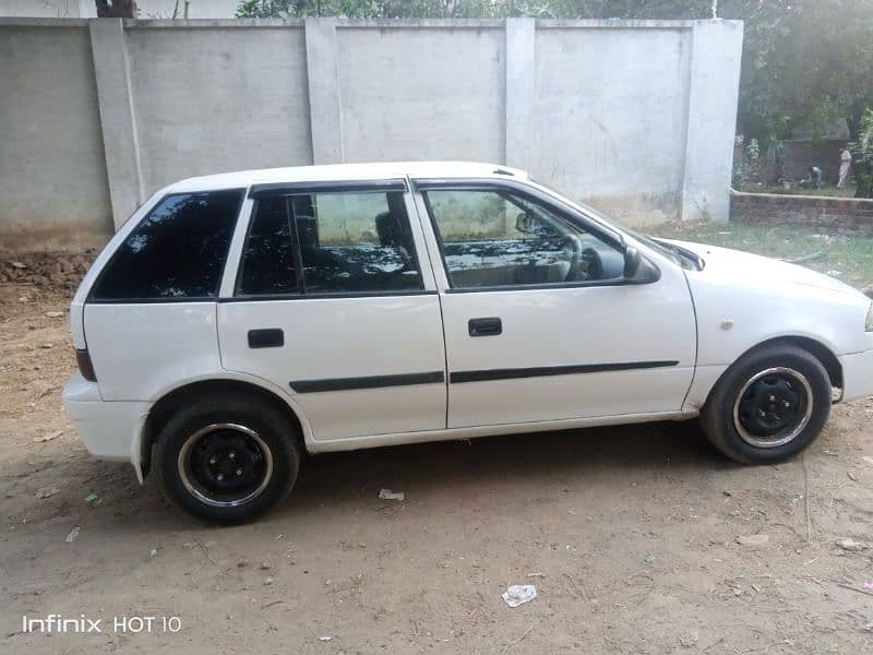 Suzuki Cultus VXR 2007 1