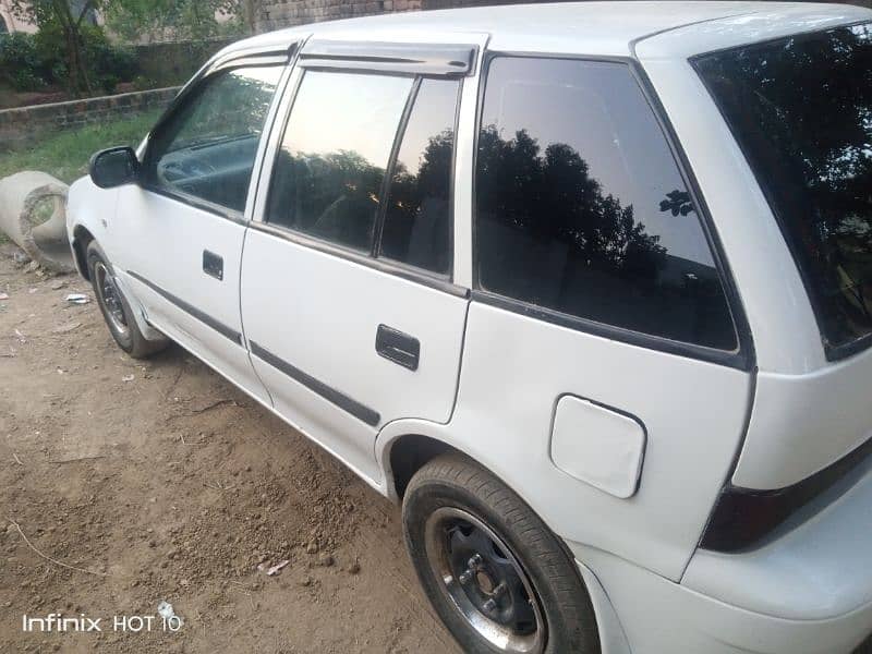 Suzuki Cultus VXR 2007 4