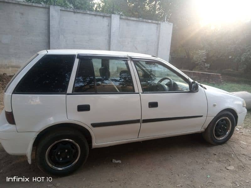 Suzuki Cultus VXR 2007 8