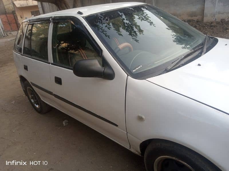 Suzuki Cultus VXR 2007 9