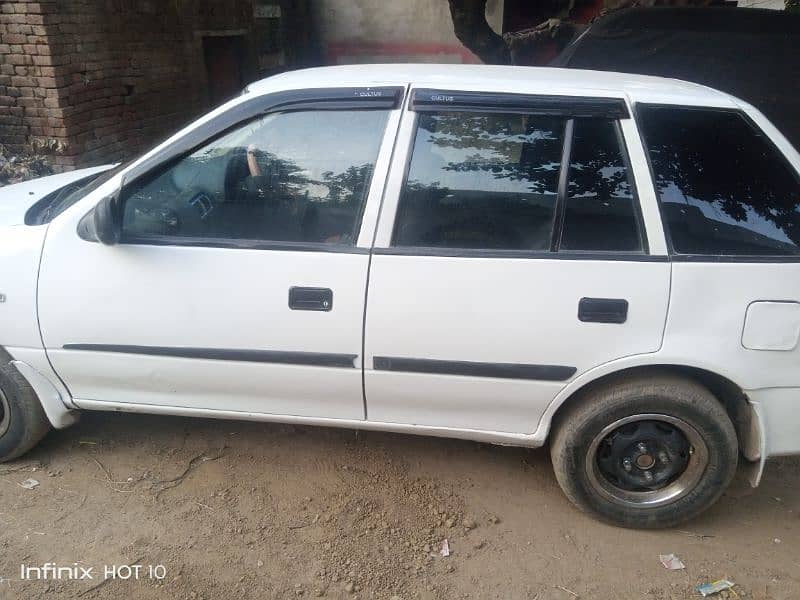 Suzuki Cultus VXR 2007 12