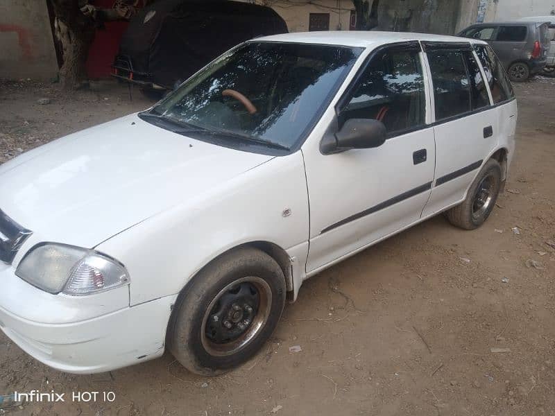 Suzuki Cultus VXR 2007 13