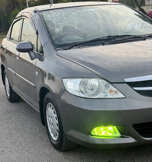 Honda City Vario 2008 4