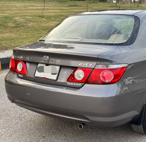 Honda City Vario 2008 7