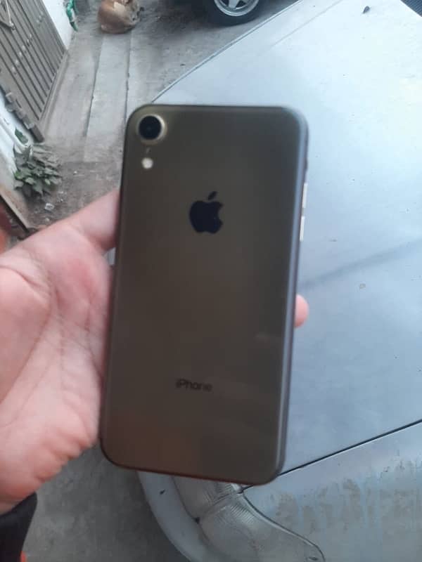 iPhone XR exchange possible pta iPhone 4