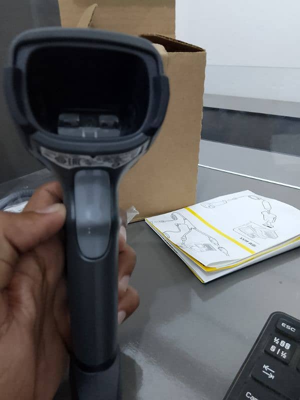 barcode reader DS2208 for sell 2