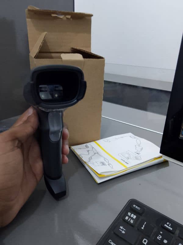 barcode reader DS2208 for sell 4