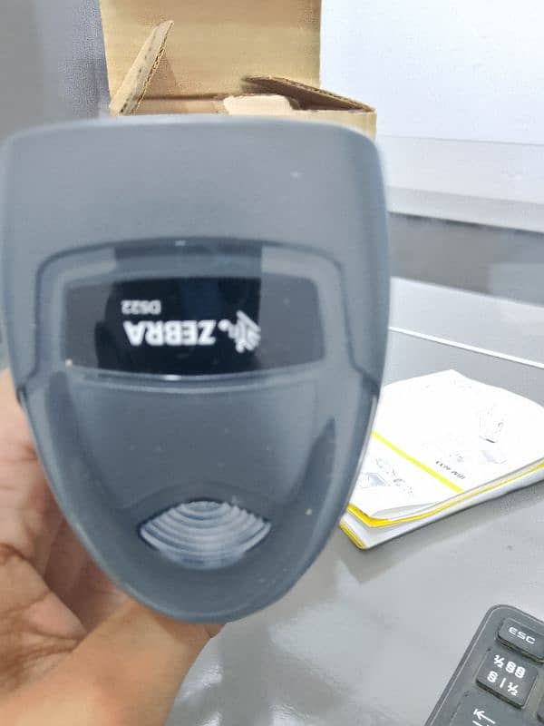 barcode reader DS2208 for sell 5