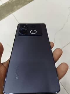 Infinix Note 40