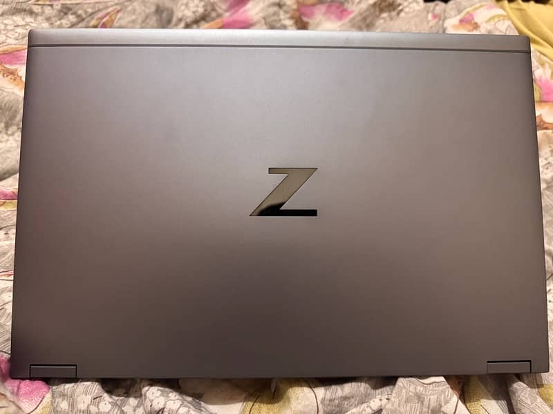 HP ZBook Fury 15 G8 | Workstation 11th Generation 1