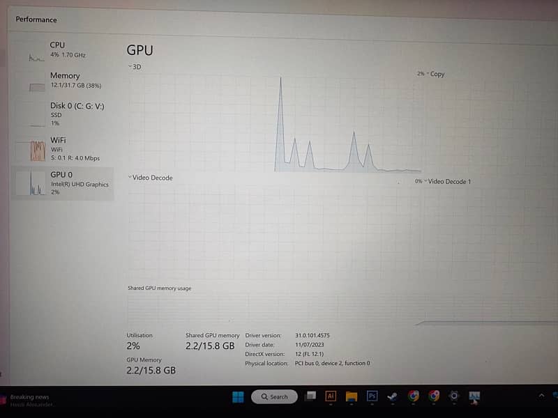 HP ZBook Fury 15 G8 | Workstation 11th Generation 7