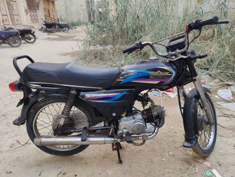 super star 70 cc model 2017 0