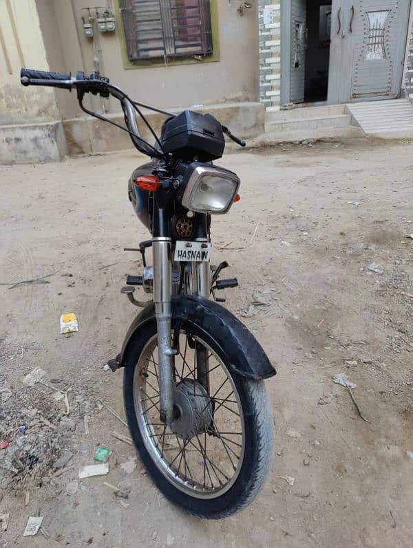 super star 70 cc model 2017 10