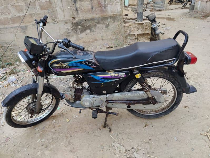 super star 70 cc model 2017 12