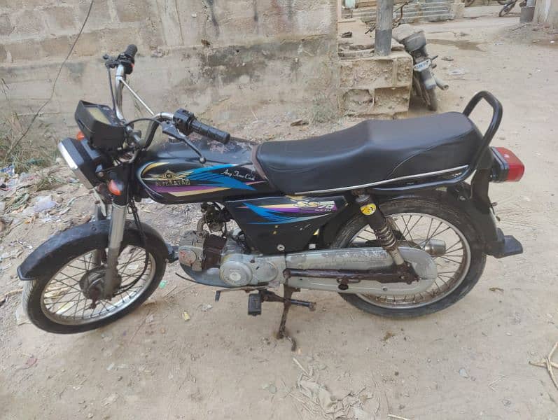 super star 70 cc model 2017 14