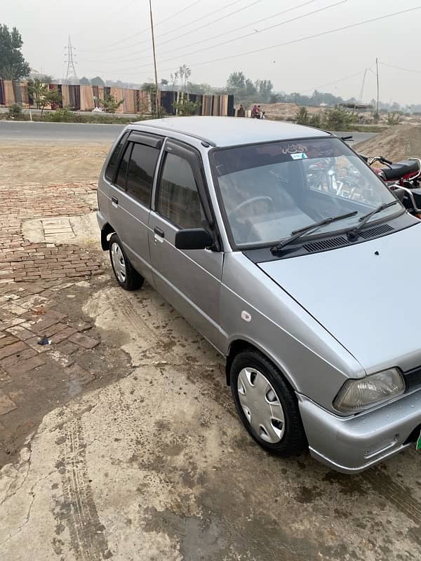 Suzuki Mehran VX 2012 1