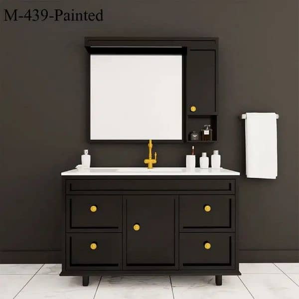 pvc vanity. commod and fitting 2