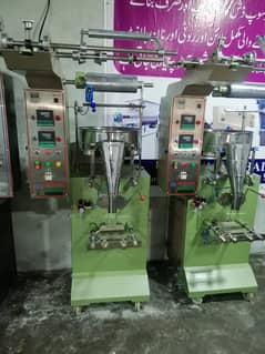 Automactic Slanty packing machine, Salanty making machine