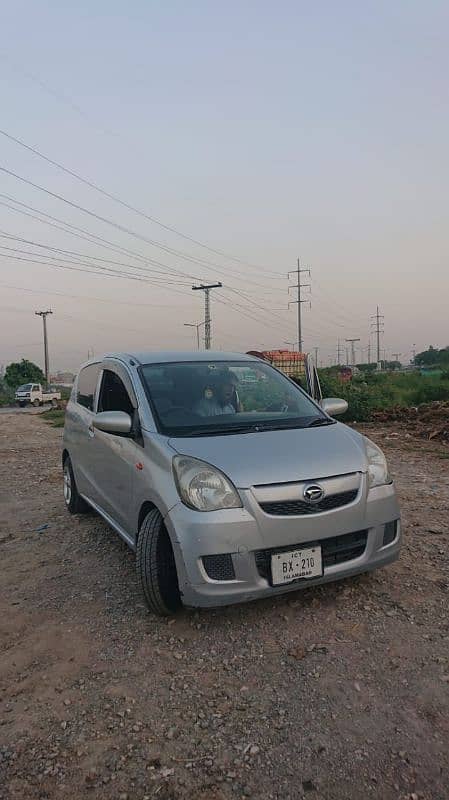 Daihatsu Mira 2008 0