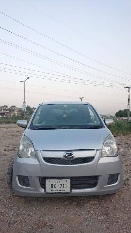 Daihatsu Mira 2008 3