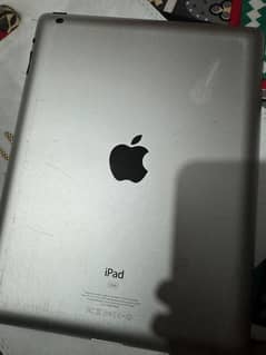 Apple ipad 32 Gb wifi with deta cable