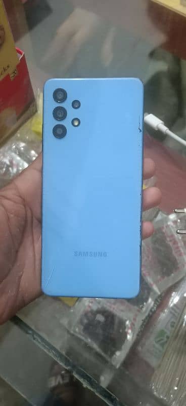 Samsung a32 8-128 0