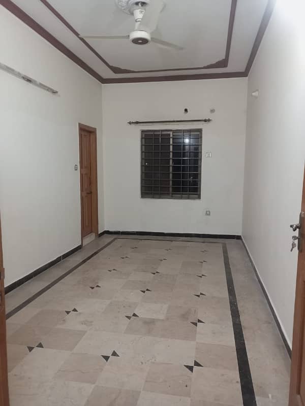 1 Kanal Uper Portion Available For Rent in G-15 Islamabad 12