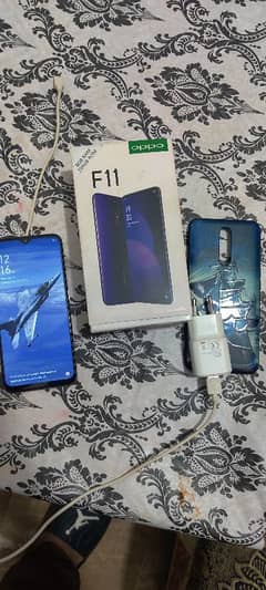 oppo F11.