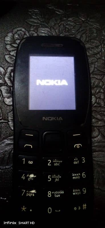 Nokia 105 2022 model 0