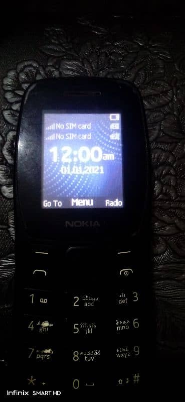 Nokia 105 2022 model 1