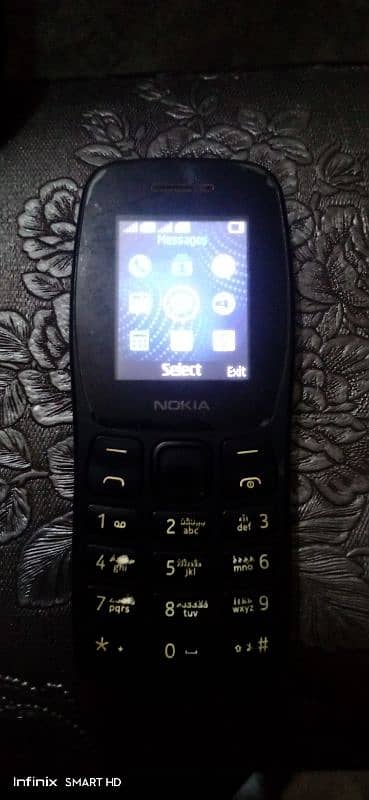 Nokia 105 2022 model 2